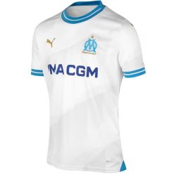 Puma Olympique Marseille 2023/24 Women's Home Shirt