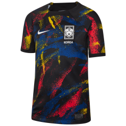 Nike South Korea 2022/23 Youth Away Shirt