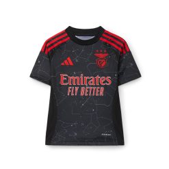 Adidas SL Benfica 2024/25 Youth Away Shirt