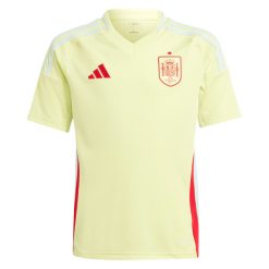 Spain adidas Away Shirt 2024 - Kids