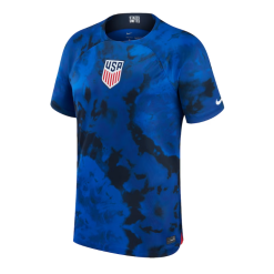 Nike USA 2022/23 Youth Away Shirt