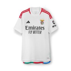 Adidas SL Benfica 2023/24 Youth Third Shirt