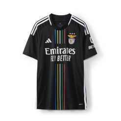 Adidas SL Benfica 2023/24 Youth Away Shirt