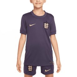 England Nike Away Stadium Shirt 2024 - Kids