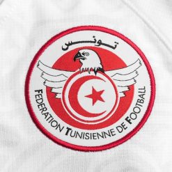 Kappa Tunisia 2022/23 Youth Away Shirt