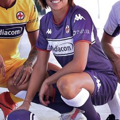 Kappa Fiorentina 2021/22 Women's Home Shirt