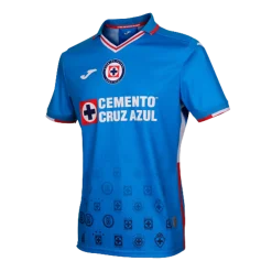 Joma Cruz Azul 2022/23 Youth Home Shirt