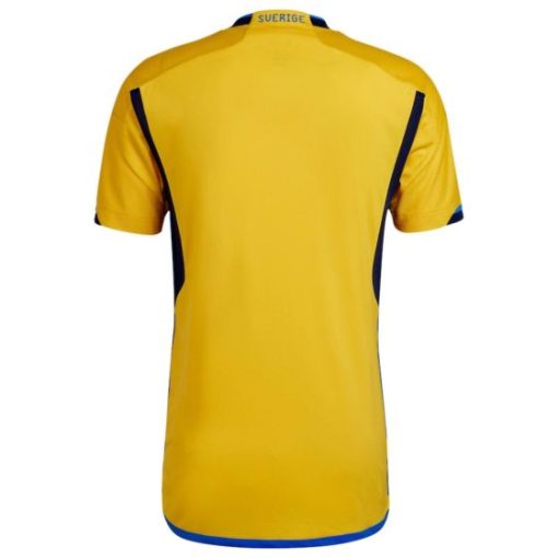 Adidas Sweden 2022/23 Youth Home Shirt