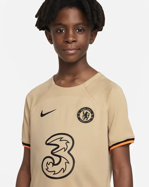 Nike Chelsea 2022/23 Youth Third Shirt