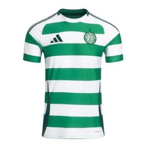 Adidas Celtic 2024/25 Youth Home Shirt