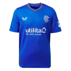 rangers youth home shirt 23/24