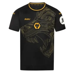 2024-25 Wolves Away Shirt - Junior