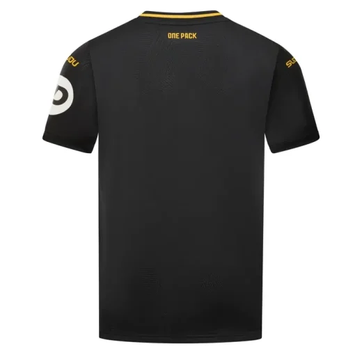 2024-25 Wolves Away Shirt - Junior