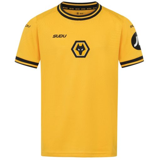 Sudu Wolves 2024/25 Youth Home Shirt