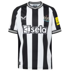 Castore Newcastle United 2023/24 Youth Home Shirt