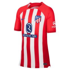 Nike Atlético Madrid 2023/24 Youth Home Shirt