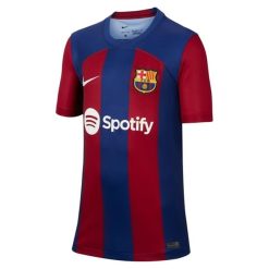 Nike Barcelona 2023/24 Youth Home Shirt
