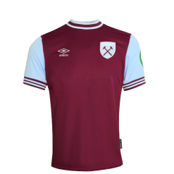 Umbro West Ham 2024/25 Youth Home Shirt