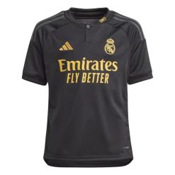 Adidas Real Madrid 2023/24 Youth Third Shirt