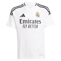 Adidas Real Madrid 2024/25 Youth Home Shirt