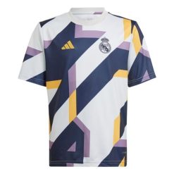 Adidas Real Madrid 2023/24 Men's Pre Match Shirt