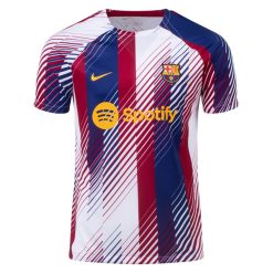 Nike Barcelona 2023/24 Pre Match Training Top