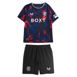 Castore Rangers 2024-25 Infant Third Shirt & Shorts Set