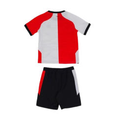 Castore Feyenoord Rotterdam 2024/25 Infant Home Shirt & Shorts Set