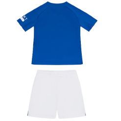 Castore Rangers 2024-25 Infant Home Shirt & Shorts Set