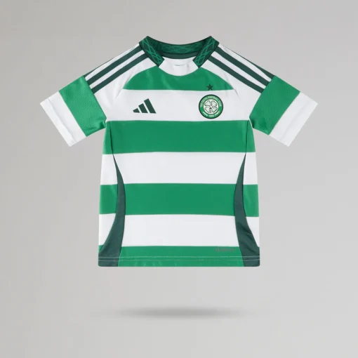 Adidas Celtic 2024/25 Infant Home Shirt