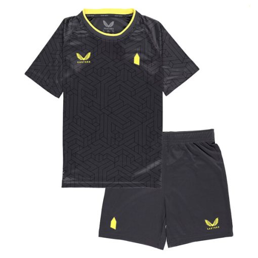 Castore Everton 2024/25 Infant Away Shirt & Shorts Set