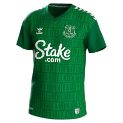 Hummel Everton 2023/24 Men's Home Goalkeeper Shirt