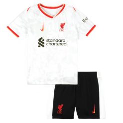 Nike Liverpool 2024/25 Infant Third Shirt & Shorts Set