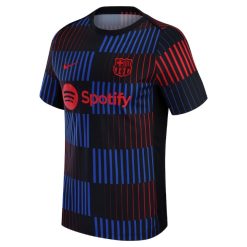 Nike Barcelona 2024/25 Men's Away Academy Pro Pre Match Shirt