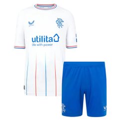 Castore Rangers 2023/24 Infant Away Shirt & Shorts Set