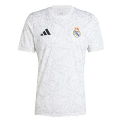 Adidas Real Madrid 2024/25 Men's Pre Match Shirt