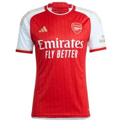 Arsenal Home Shirt 23-24