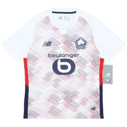 New Balance Lille LOSC 2024/25 Youth Away Shirt