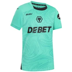 Sudu Wolves 2024/25 Men's Goalkeeper Shirt