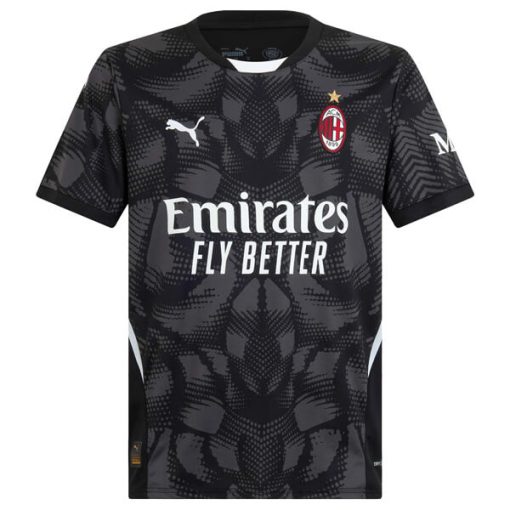 Puma AC Milan 2024/25 Men's Home Goalkeeper Shirt