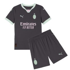 Puma AC Milan 2024/25 Infant Third Shirt & Shorts SetPuma AC Milan 2024/25 Infant Third Shirt & Shorts Set