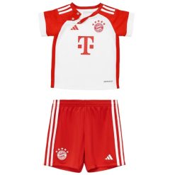 Adidas Bayern Munich 2023/24 Infant Home Shirt & Shorts Set