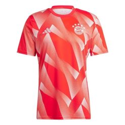 Adidas Bayern Munich 2023/24 Men's Pre Match Shirt