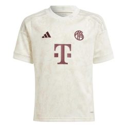 Adidas Bayern Munich 2023/24 Youth Third Shirt