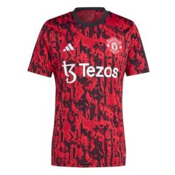 Adidas Manchester United 2023/24 Men's Pre Match Shirt