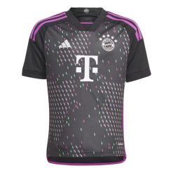 Adidas Bayern Munich 2023/24 Youth Away Shirt