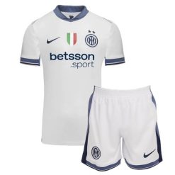 Nike Inter Milan 2024/25 Infant Away Shirt & Shorts Set