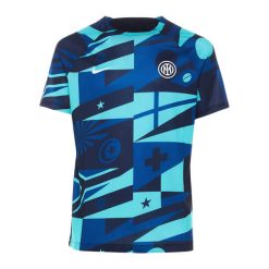 Nike Inter Milan 2023/24 Men's Pre Match Shirt