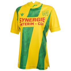 Macron FC Nantes 2024/25 Women's Home Shirt