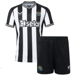 Castore Newcastle United 2023/24 Infant Home Shirt & Shorts Set